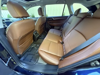Subaru Outback 8